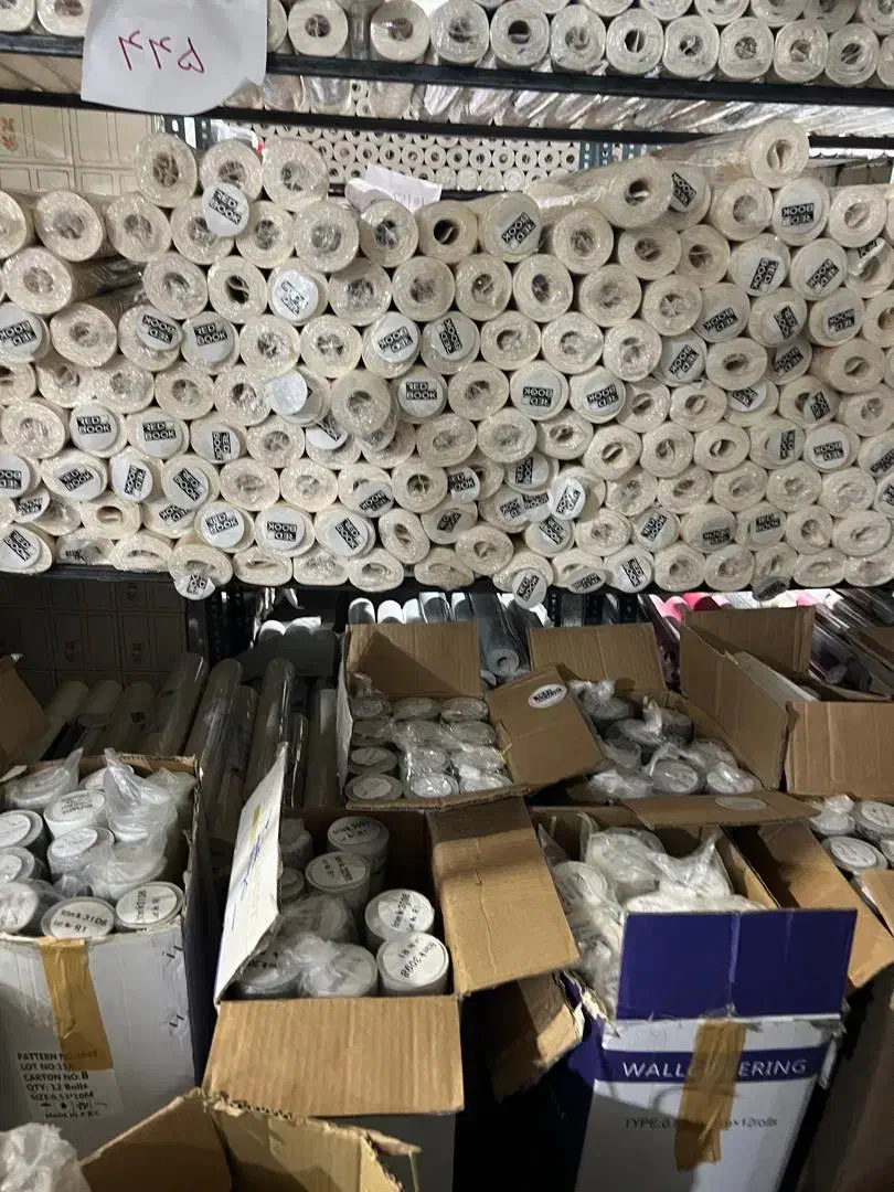 مستقیم از وارد کننده کاغذدیواری خرید کنید|خدمات پیشه و مهارت|شیراز, ترمینال باربری|دیوار