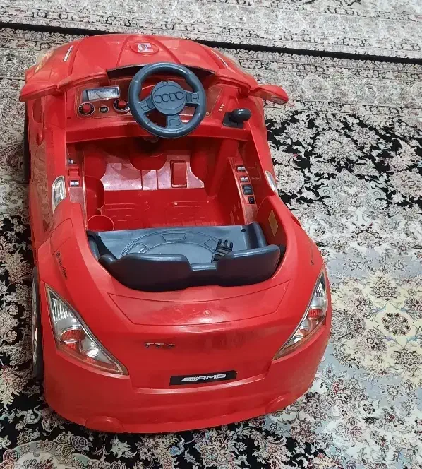 ماشین شارژی کودک|اسباب‌بازی بچه|قرچک, مهدیه|دیوار