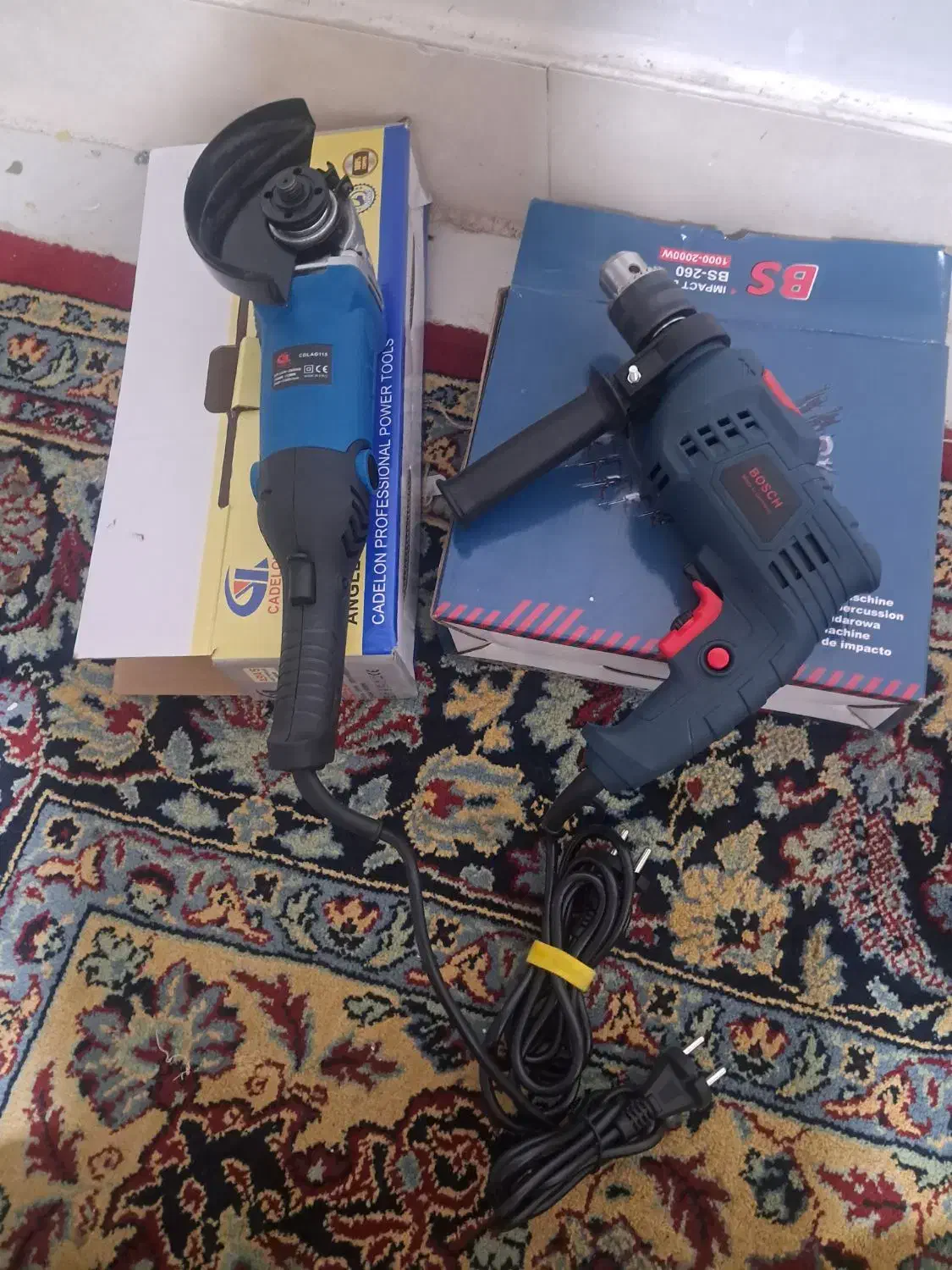 سنگ فرض دلیر|ابزارآلات|تهران, شهرک طالقانی|دیوار