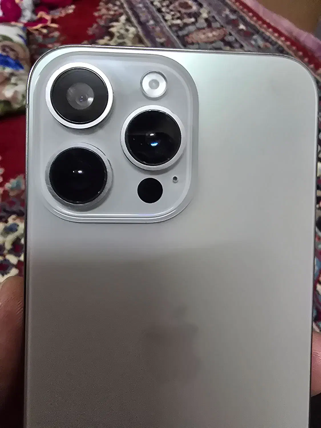 iphone 15 pro max|موبایل|قم, وادی السلام|دیوار