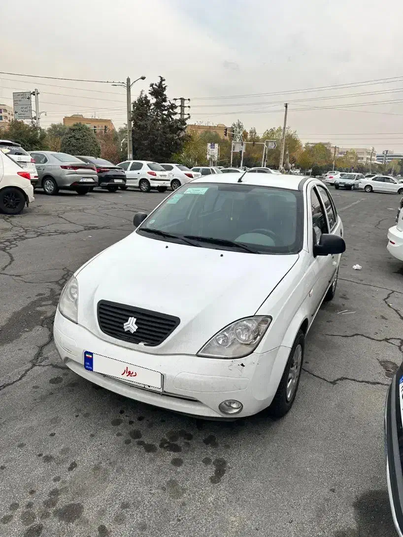 تیبا دو مدل ۹۹ ، بی رنگ|خودرو سواری و وانت|اندیشه, اندیشه فاز ۳|دیوار