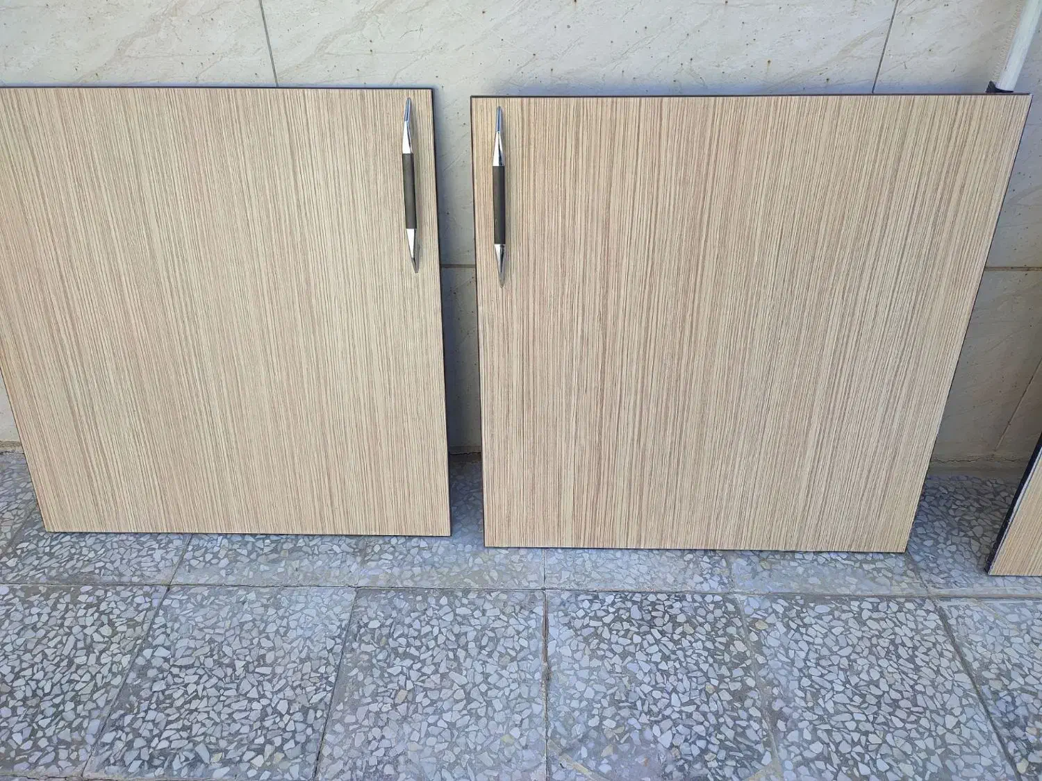 درب کمد دیواری|جاکفشی، کمد، دراور|معصومیه, |دیوار