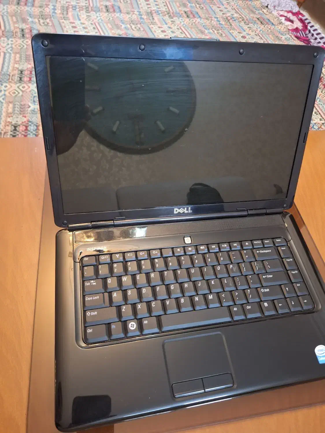 لپ تاب تر وتمیز برند Dell مدل Inspiron|رایانه همراه|تهران, المهدی|دیوار