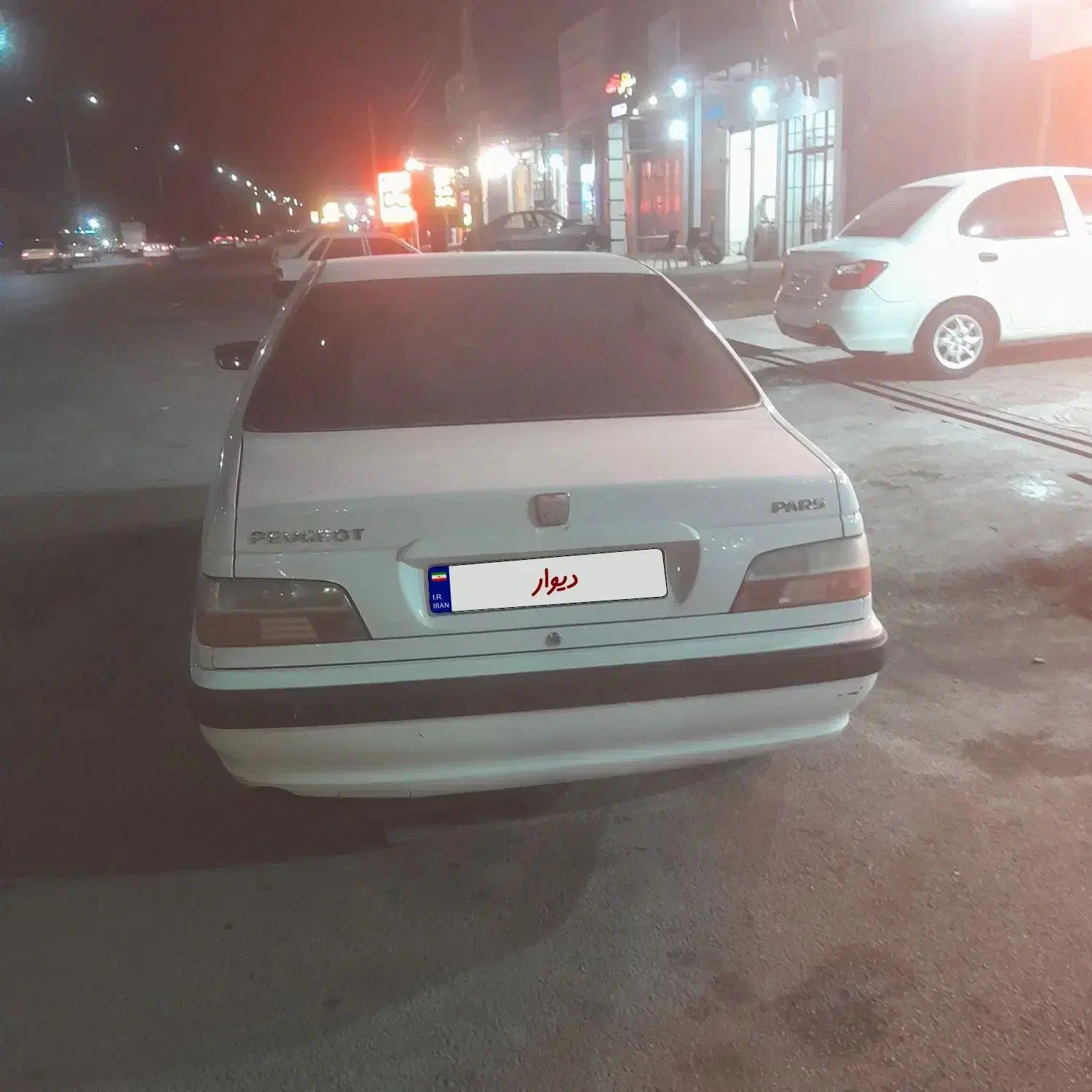 پارس معمولی|خودرو سواری و وانت|دوگنبدان, |دیوار