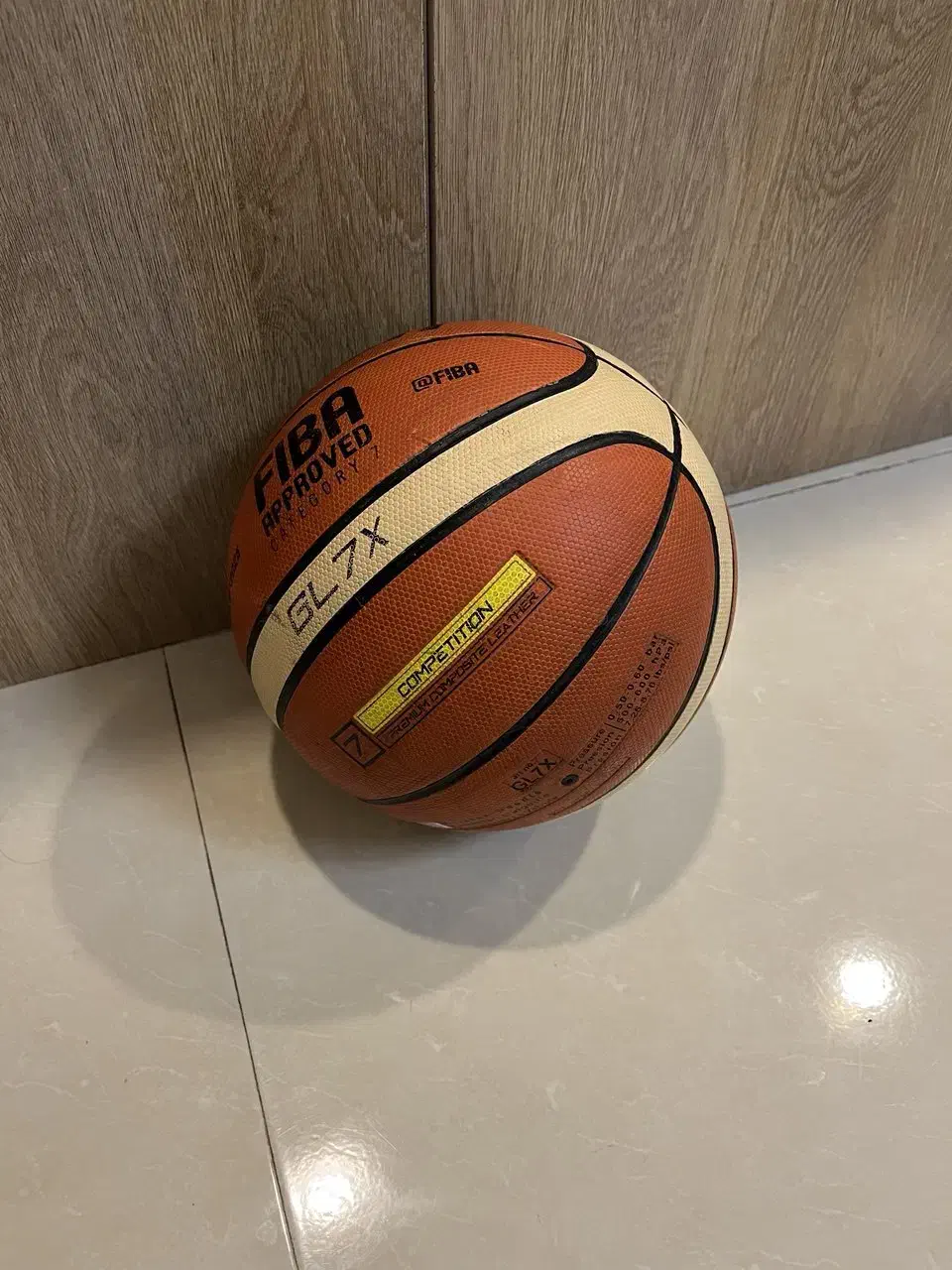 توپ بسکتبال مولتن سایز ۷ حرفه ای|ورزشهای توپی|رودهن, |دیوار