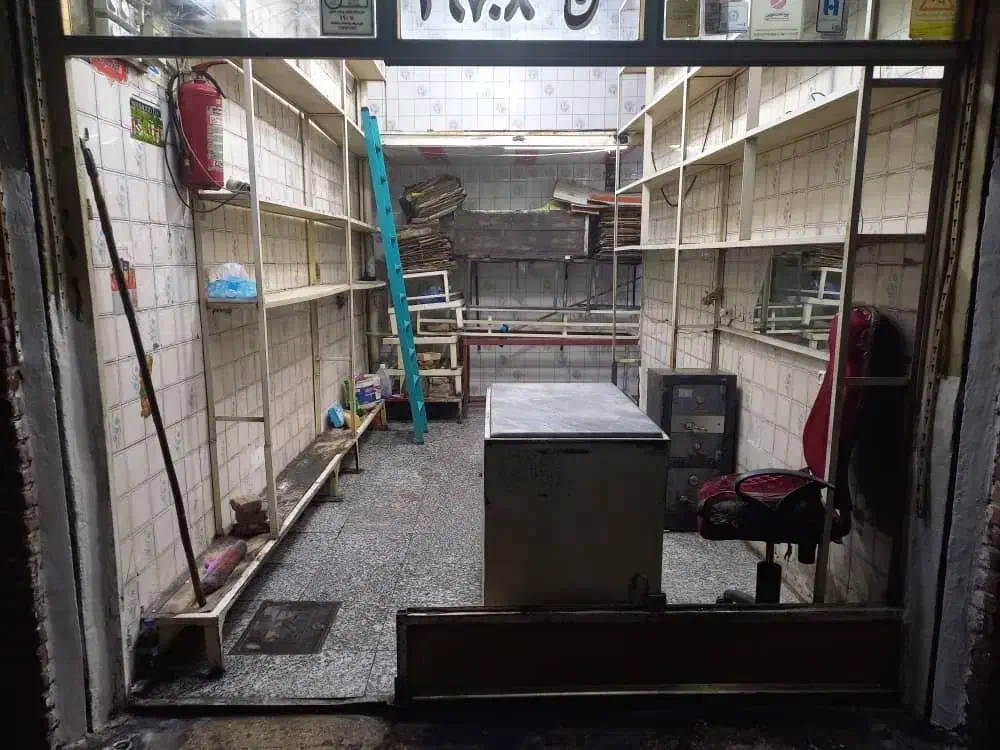 رهن و اجاره مغازه دارائی 2 بازار شتربان|اجارهٔ مغازه و غرفه|تبریز, |دیوار