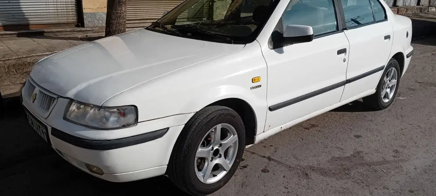 سمند ef7دوگانه سوز|خودرو سواری و وانت|اردبیل, |دیوار