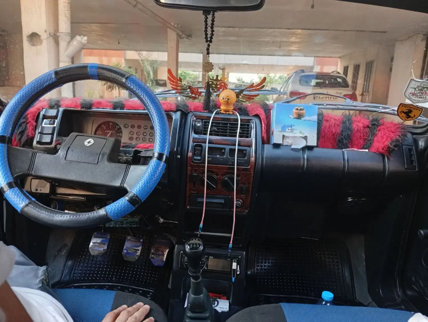 پی کی ۸۴ تر تمیز|خودرو سواری و وانت|قائمشهر, |دیوار