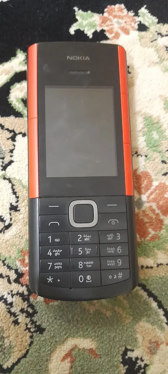 نوکیا۵۷۱۰|موبایل|فردوس (خراسان), |دیوار