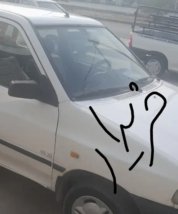 پراید|خودرو سواری و وانت|یزد, |دیوار