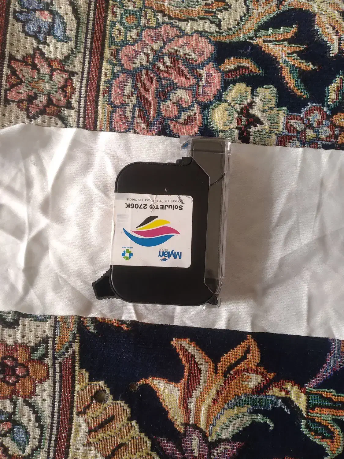 کارتریج جت پرینتر|پرینتر، اسکنر، کپی، فکس|فشاپویه, |دیوار