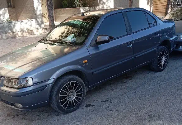 ef7|خودرو سواری و وانت|کرمان, |دیوار