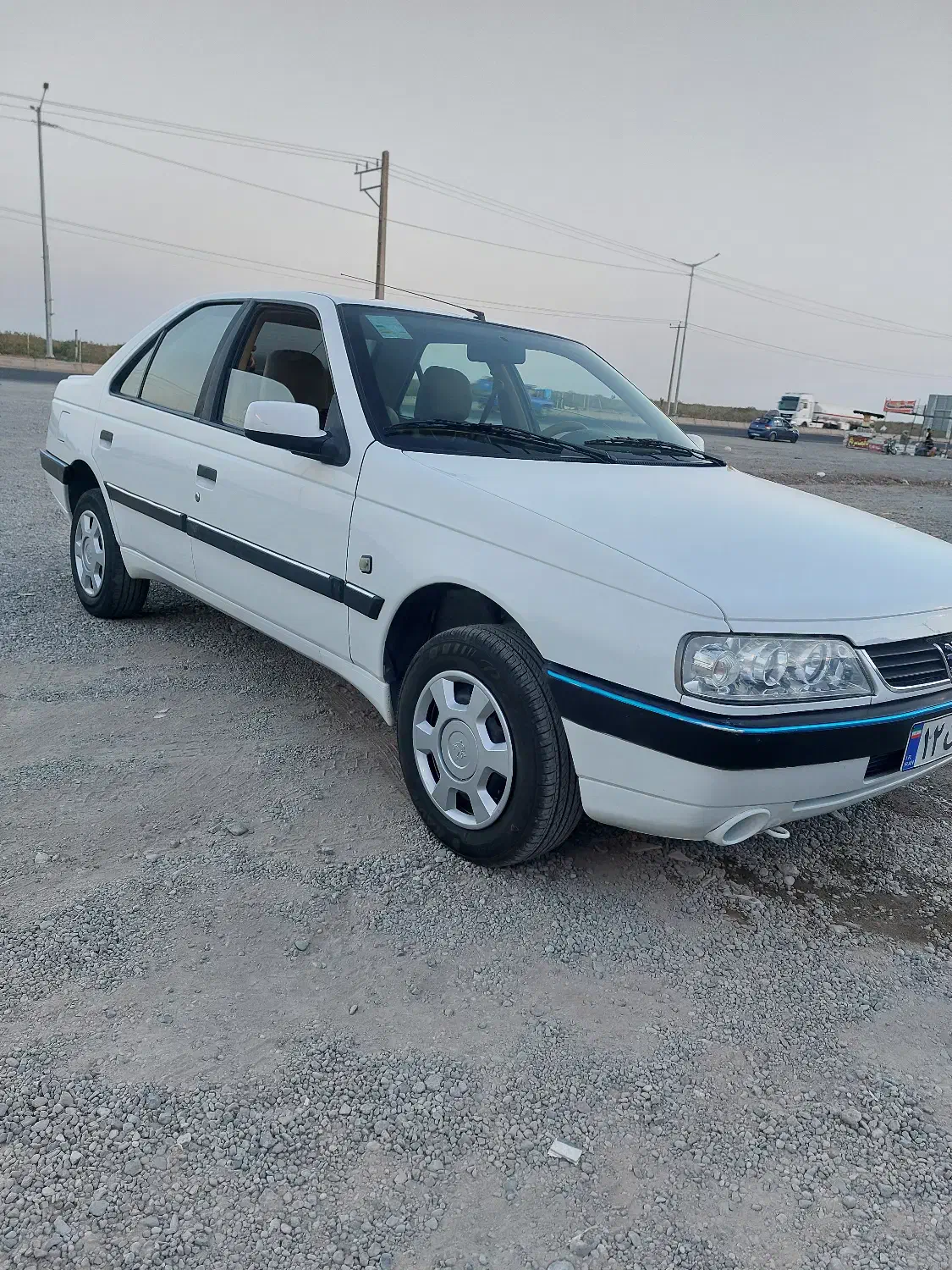 پژو۴۰۵اس ال ایکس مدل۹۹درحدواقعی|خودرو سواری و وانت|مه ولات, |دیوار