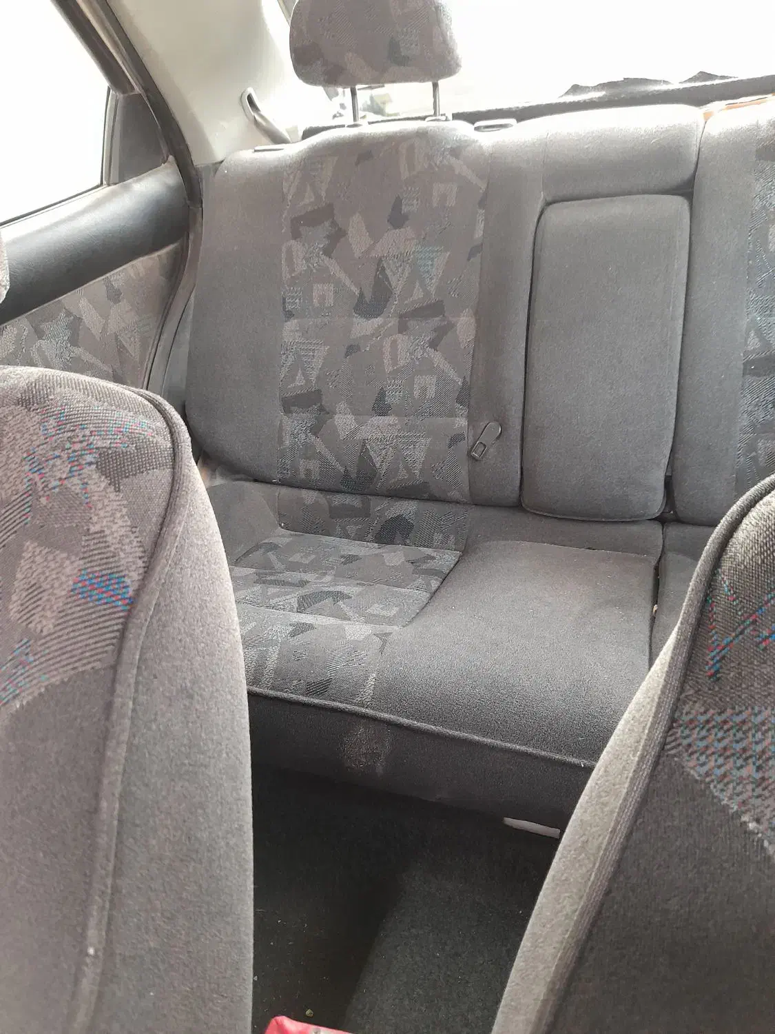 سیترئین(زانتیا) موتور ۲۰۰۰ معاوضه ونقد|خودرو سواری و وانت|قشم, |دیوار