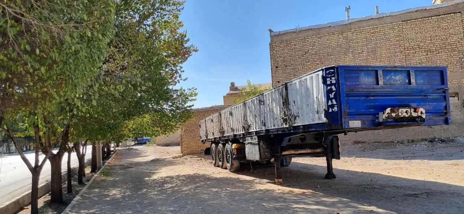 کفی بغل دار مارال|خودرو سنگین|تهران, لاله زار|دیوار