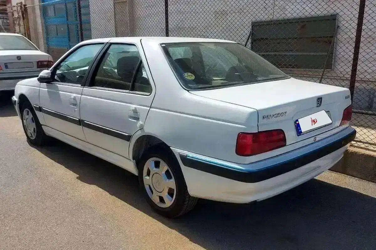 پژو پارس TU5 خشک|خودرو سواری و وانت|همدان, |دیوار