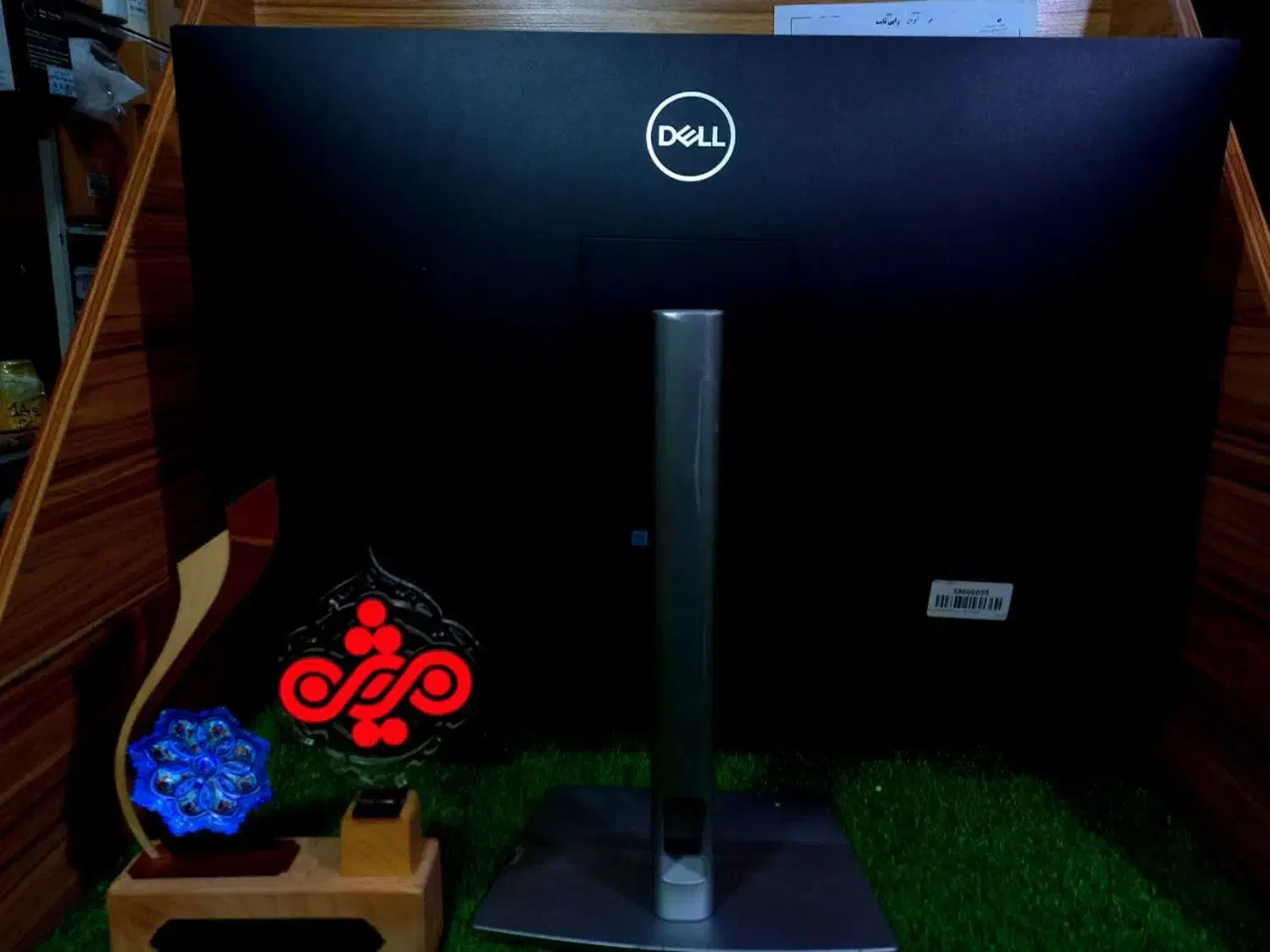 مانیتور DELL|قطعات و لوازم جانبی رایانه|قم, حاج زینل|دیوار
