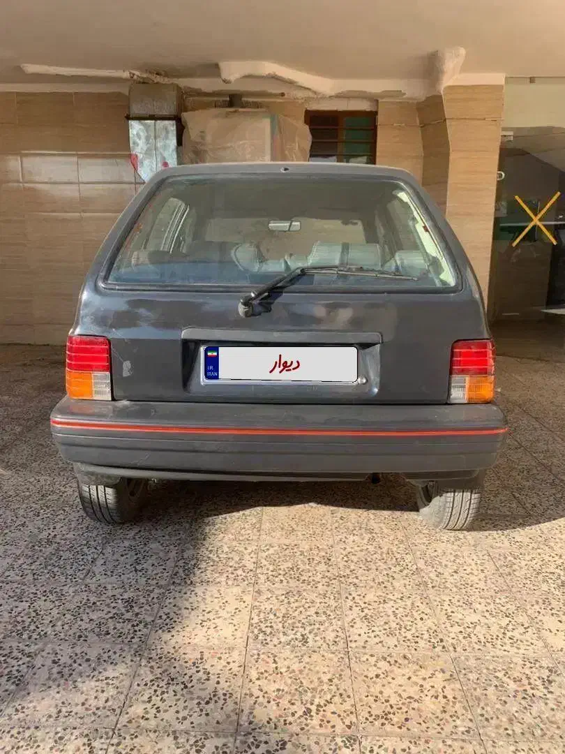 پراید هاچبک کره‌ای|خودرو سواری و وانت|شاهین‌شهر, شهرک گلدیس|دیوار