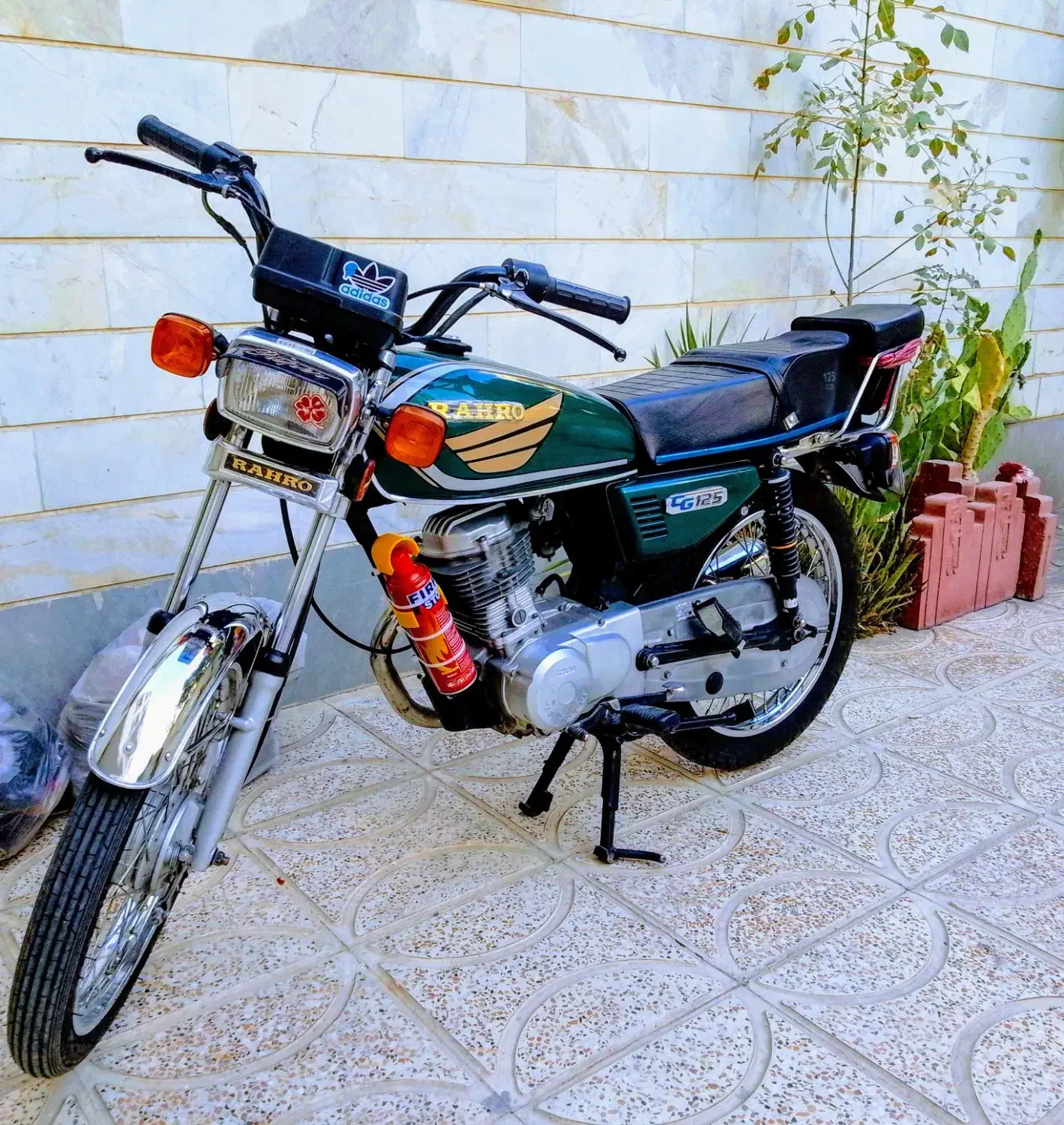 موتور مدل ۸۸|موتورسیکلت|رباط‌کریم, منجیل آباد|دیوار