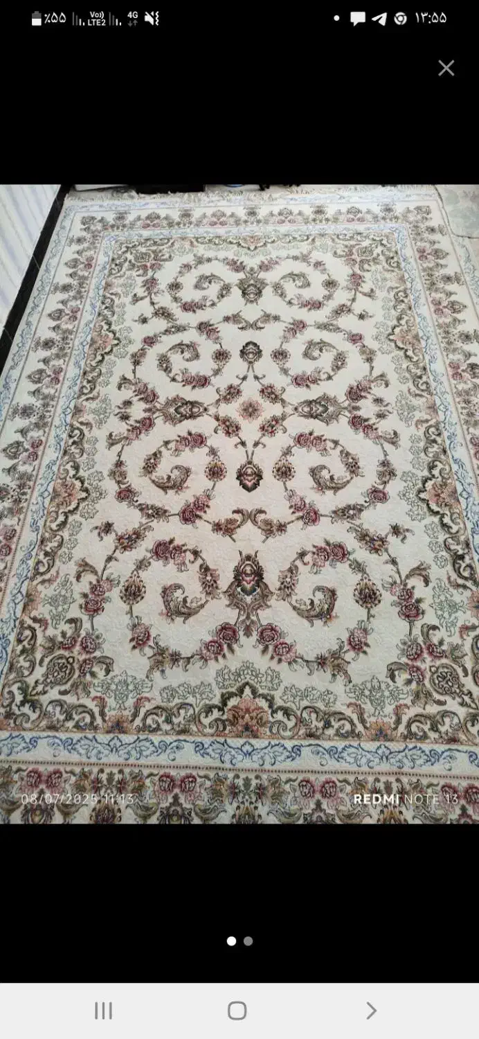 ۲تخته۹متری|فرش|کرمانشاه, |دیوار