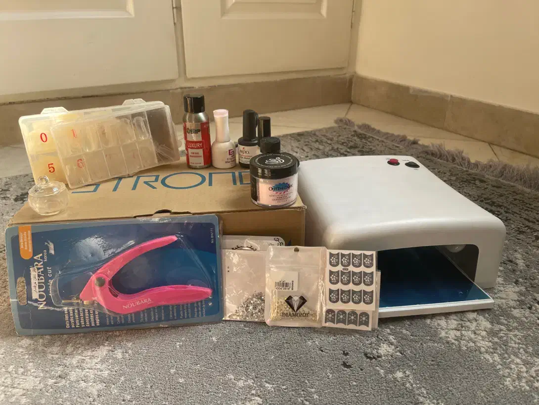 سوهان برقی ناخن|آرایشی، بهداشتی، درمانی|پردیس, فاز ۹|دیوار