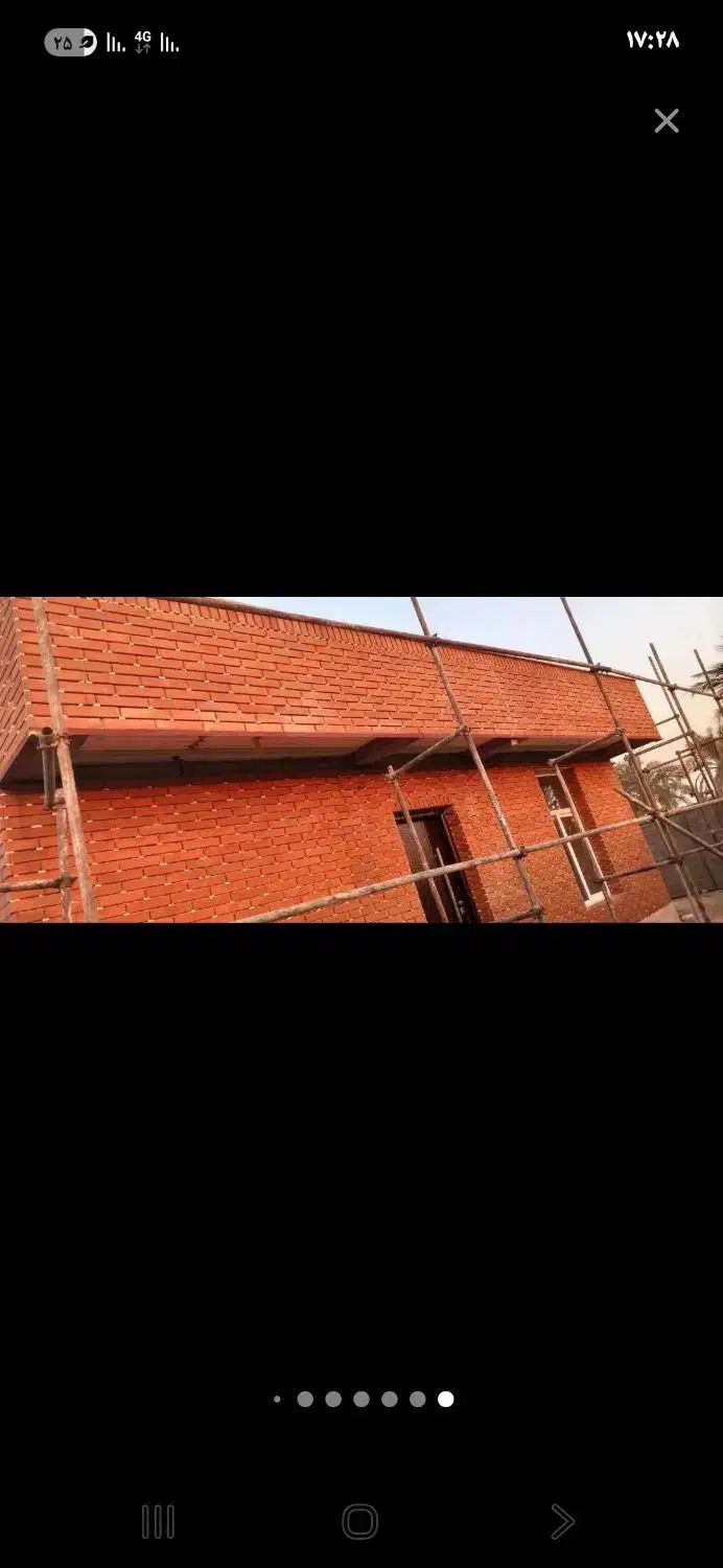 نما  نماکار آجر دوغابی سنگ سرامیک و...|خدمات پیشه و مهارت|ایلام, |دیوار