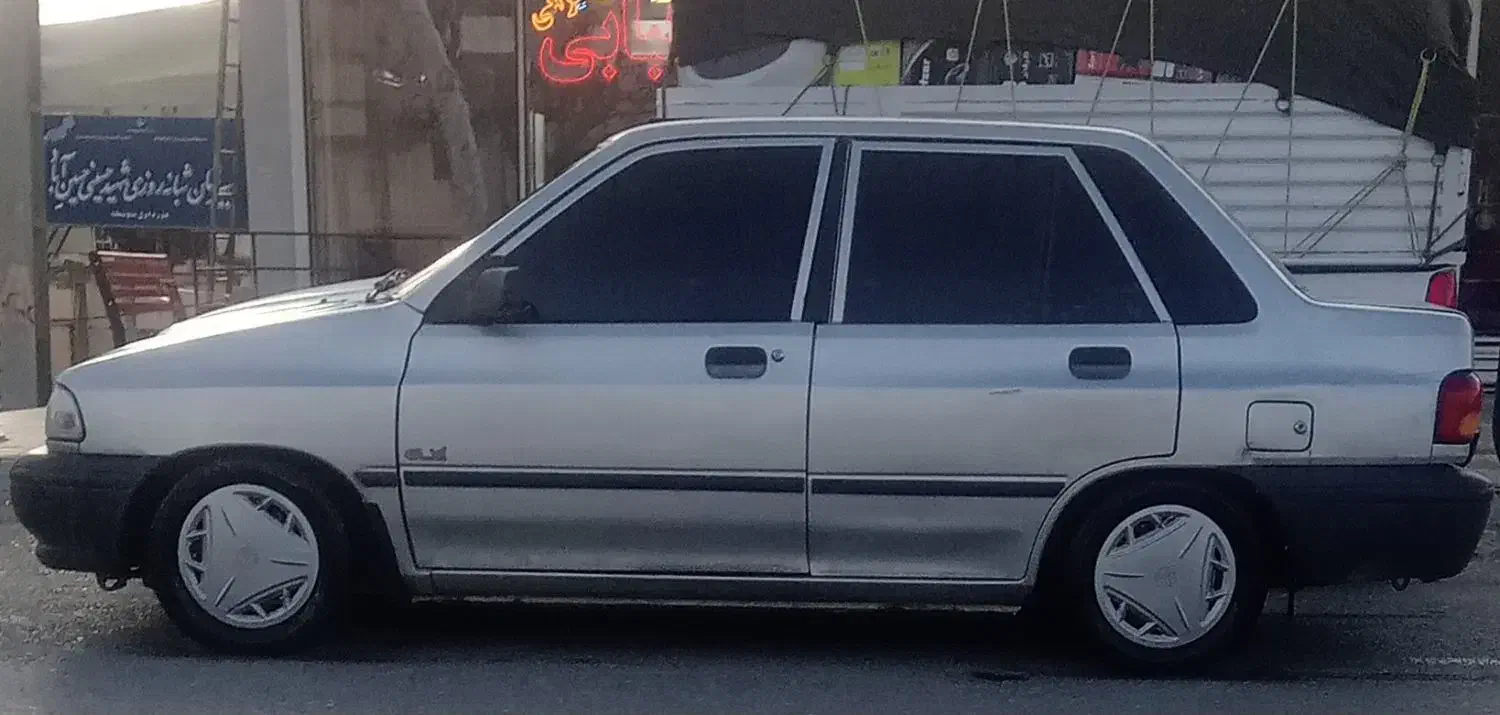 پراید|خودرو سواری و وانت|سنندج, |دیوار