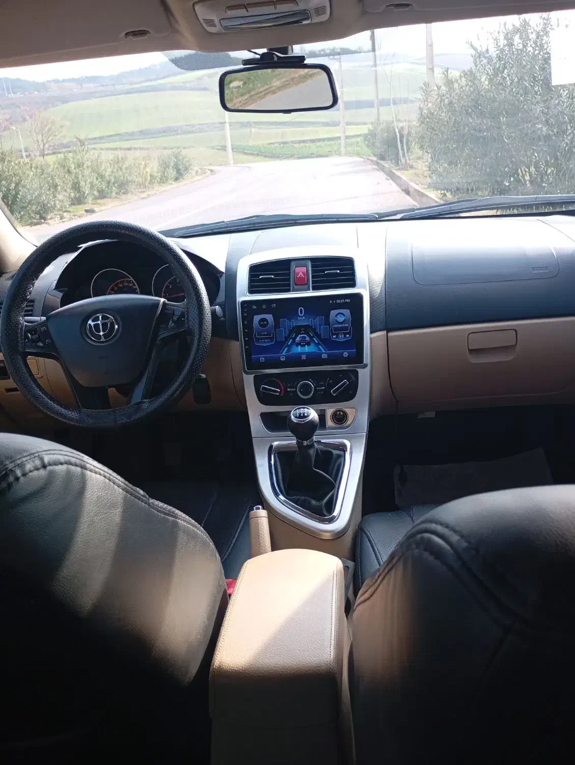 برلیانس H330 بدون رنگ|خودرو سواری و وانت|آزادشهر, |دیوار