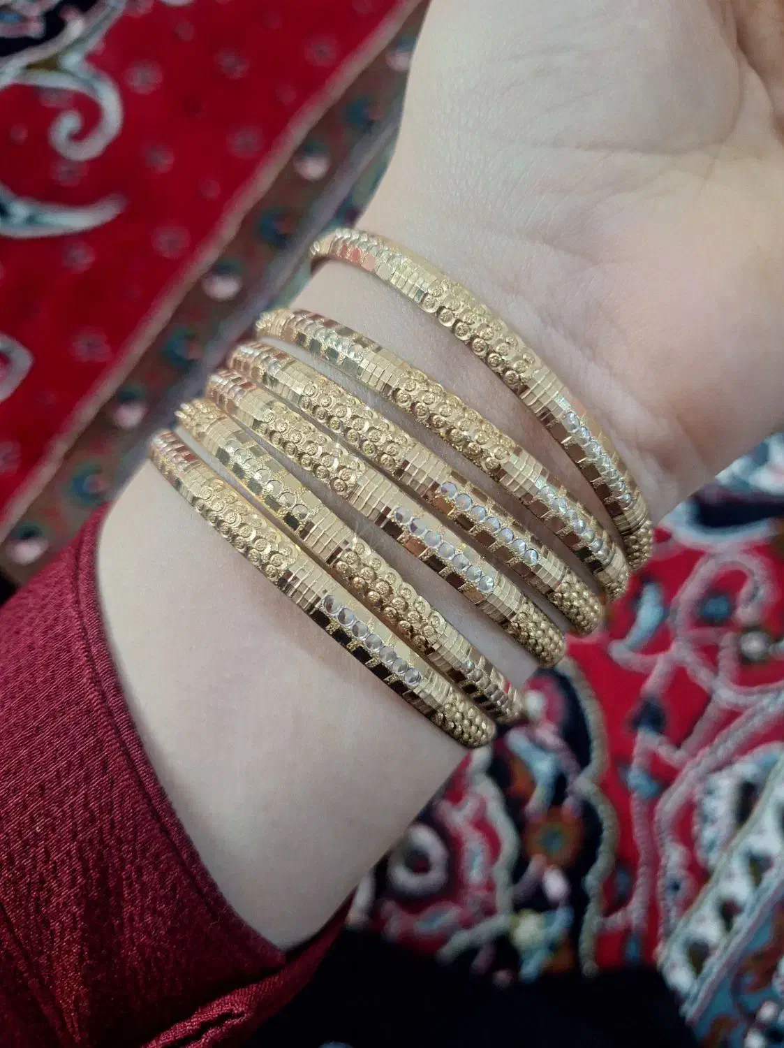 مقداری طلا|جواهرات|پلدختر, |دیوار