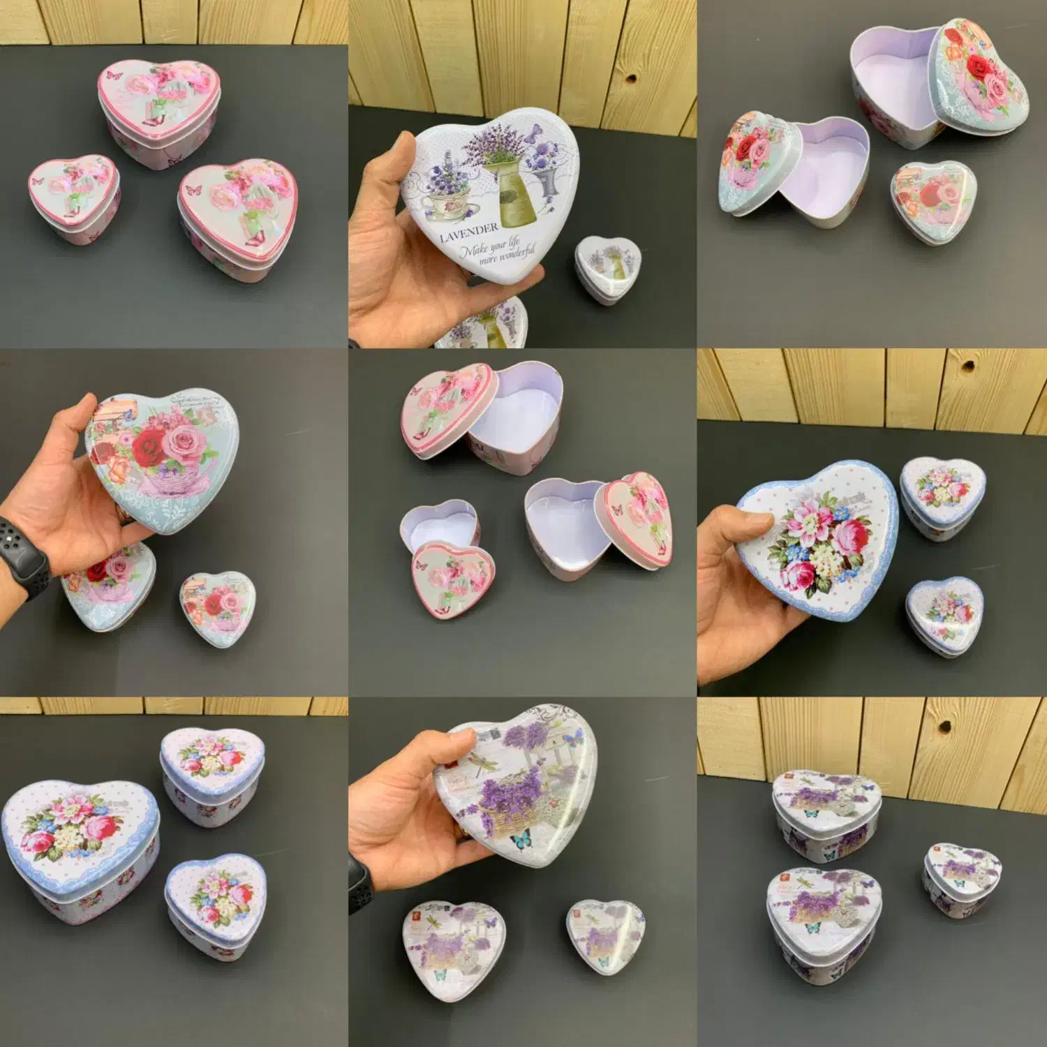 قوطی فلزی|ظروف نگهدارنده، پلاستیکی، یک‌بارمصرف|ساوه, |دیوار