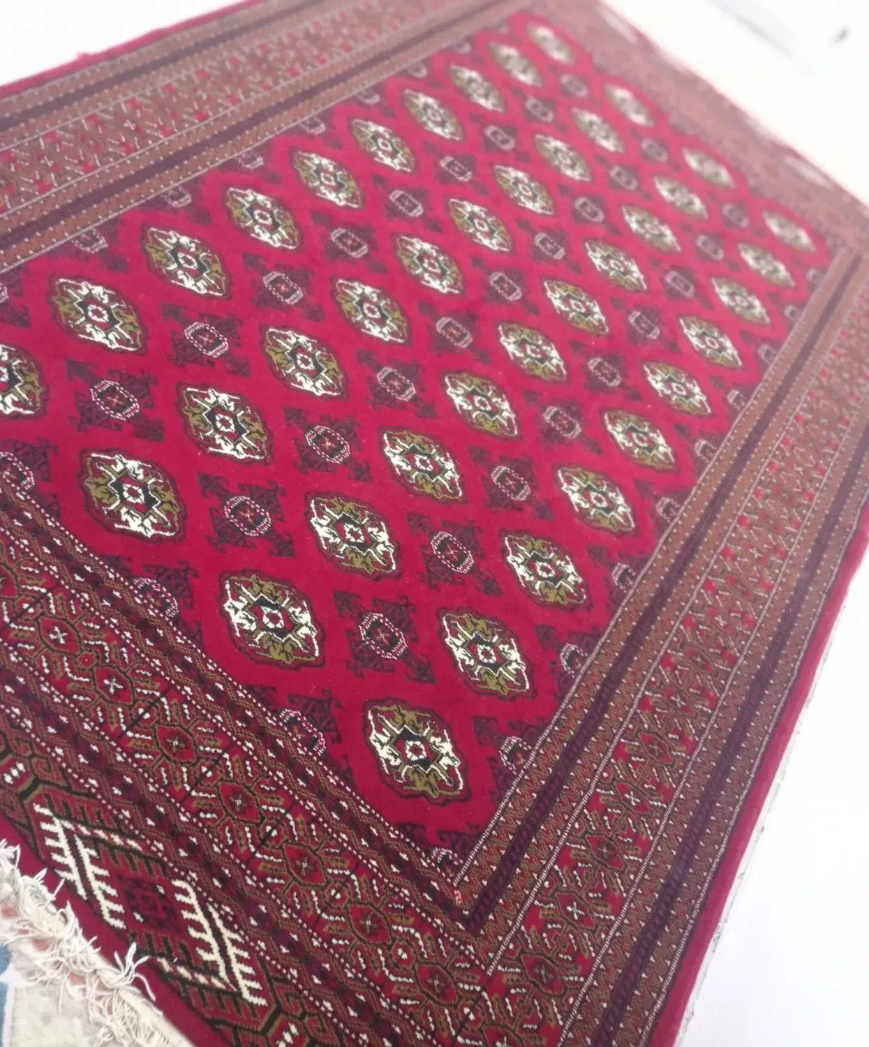 فرش|فرش|گرگان, |دیوار