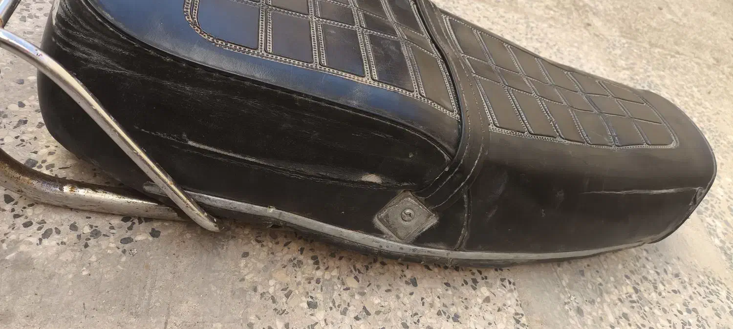 زین موتور|موتورسیکلت|شوشتر, |دیوار