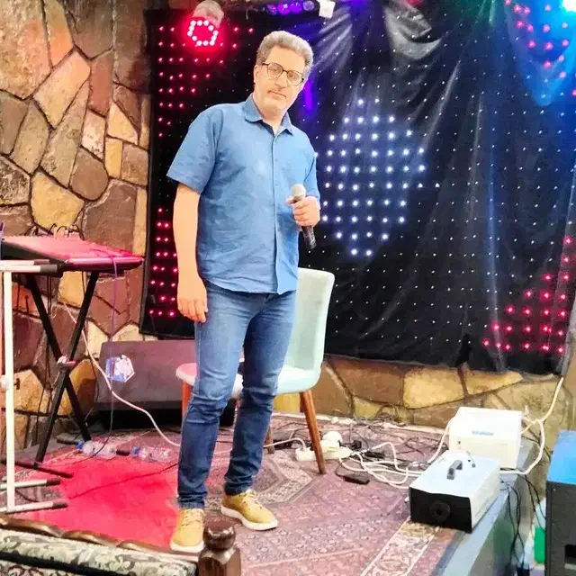 دیجی شومن با تخفیف ویژه|خدمات پذیرایی، مراسم|تهران, شهرک پرواز|دیوار