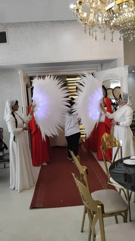 گروه دفنوازی و دیجی خانم|خدمات پذیرایی، مراسم|اسلام‌شهر, زرافشان|دیوار