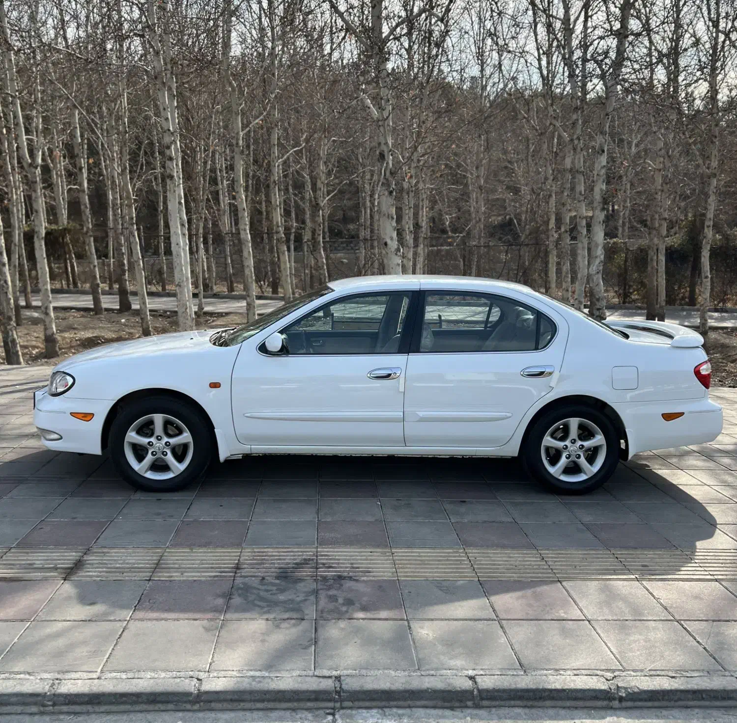 ماکسیما در حد خیلی کم کار|خودرو سواری و وانت|تهران, اوقاف|دیوار