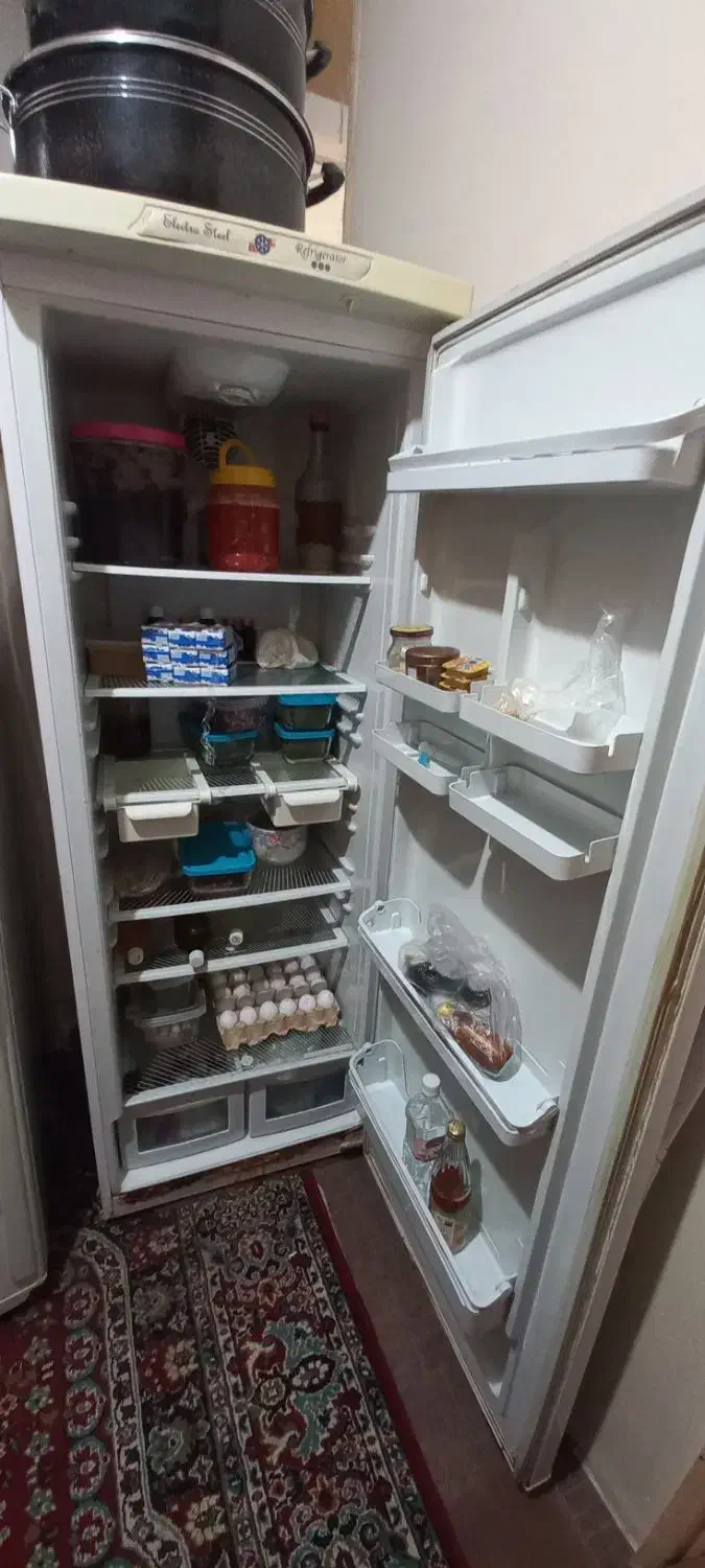 یخچال دوقلو|یخچال و فریزر|اسلامشهر, شهرک محمدیه|دیوار