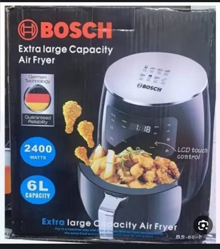 سرخکن رژیمی نو|اجاق گاز و لوازم برقی پختوپز|ساوه, |دیوار