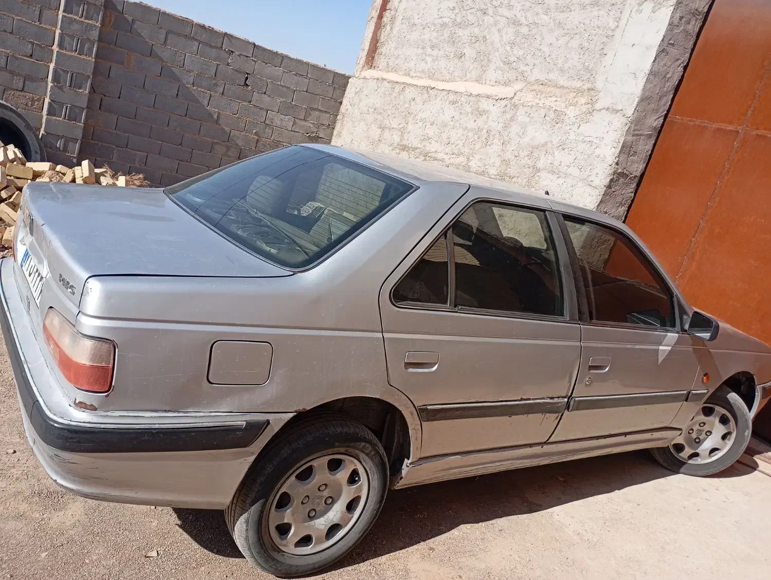 پارس معموالی|خودرو سواری و وانت|بهرمان, |دیوار