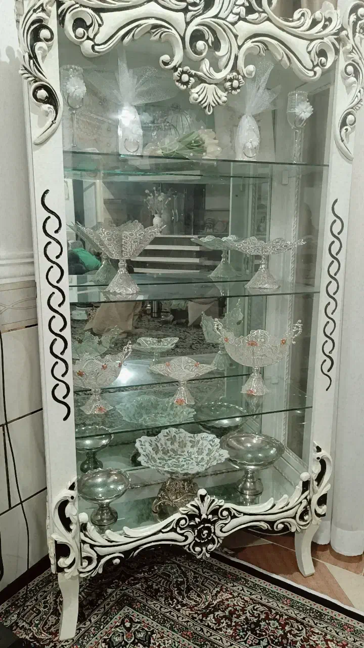 بوفه|بوفه، ویترین، کنسول|جیرفت, |دیوار