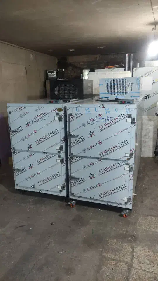 فروش سردخانه میت تک کابین جسد|عمدهفروشی|پاکدشت, پاکدشت (مامازند)|دیوار