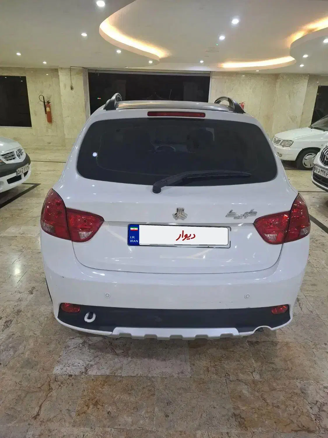 فروش کوییک GXR-L|خودرو سواری و وانت|مشکین‌دشت, |دیوار