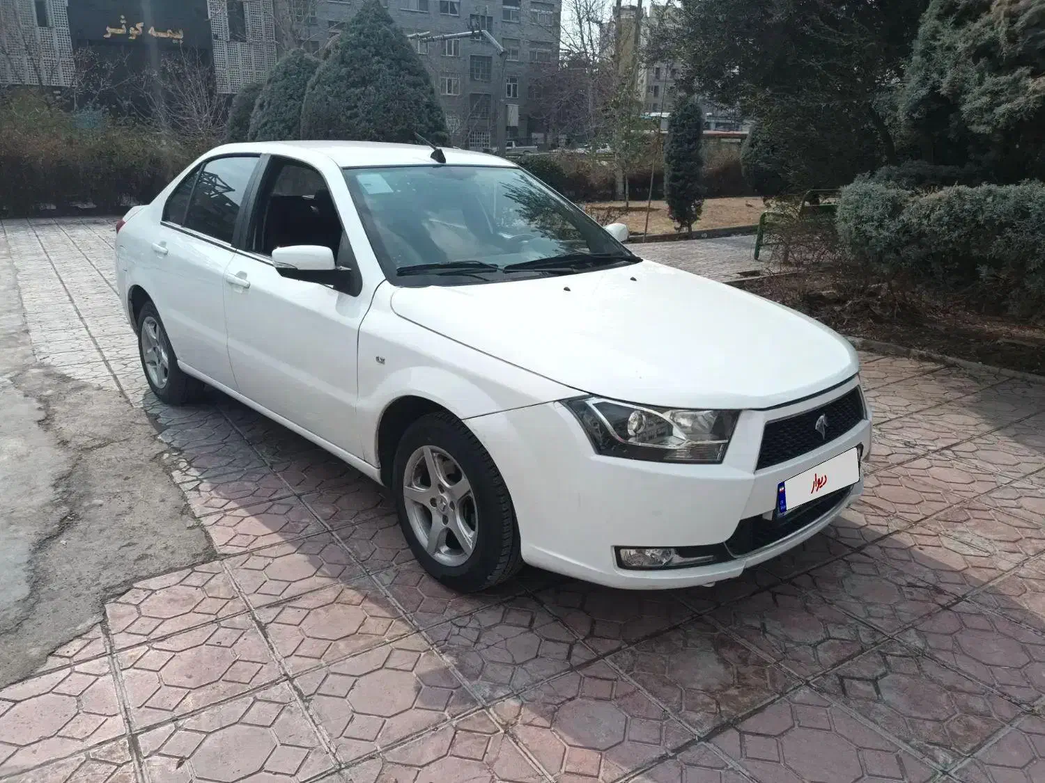 دنا ۹۷|خودرو سواری و وانت|تهران, مهران (سیدخندان)|دیوار