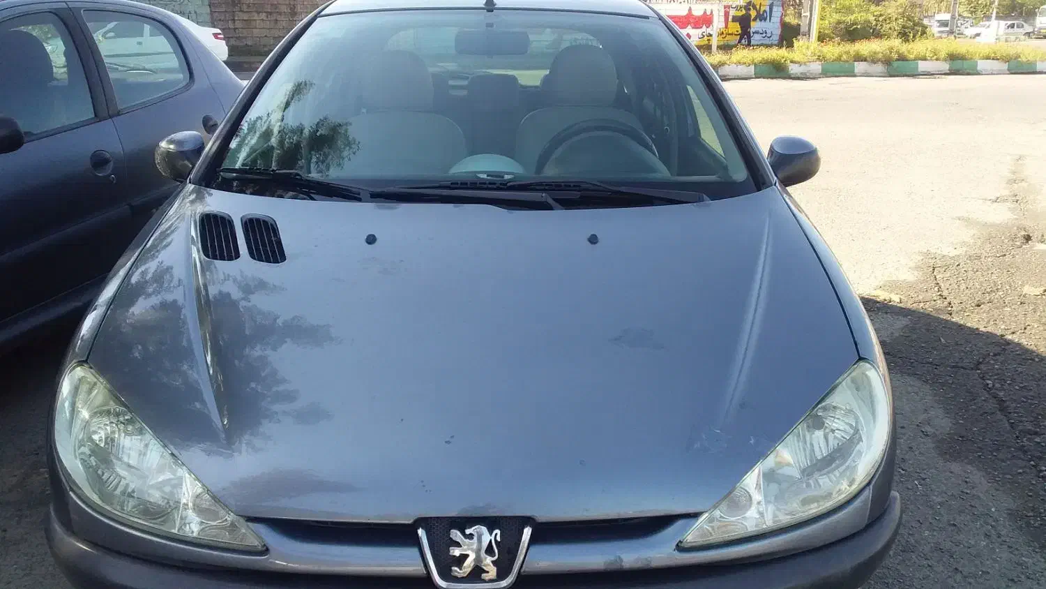 فروش خودرو206مدل ۸۸|خودرو سواری و وانت|رودسر, |دیوار