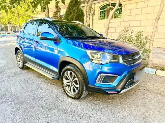 ایکس ۲۲ لاکچری اتوماتیک کم کار|خودرو سواری و وانت|شاهین‌شهر, ۹ دی|دیوار