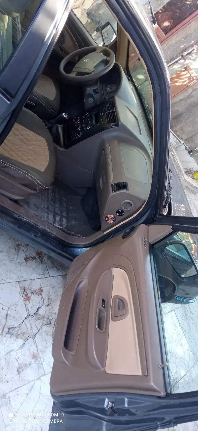 فروش ۴۰۵مدل ۹۷|خودرو سواری و وانت|سیب و سوران, |دیوار