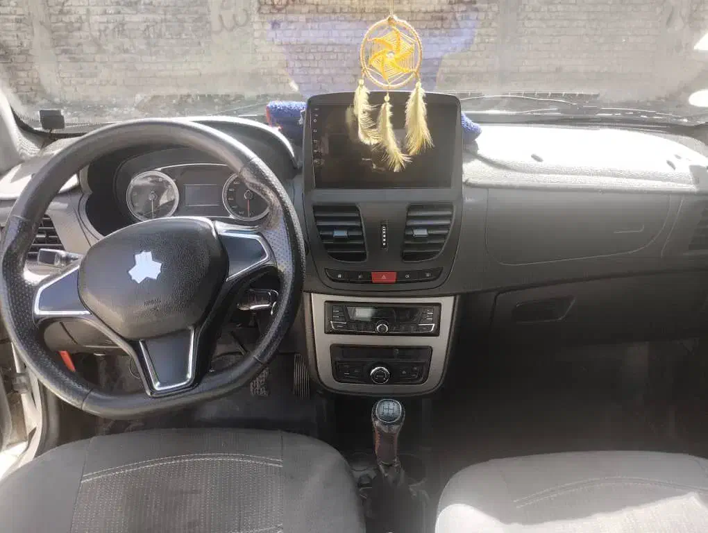 ساینا ۱۴۰۱|خودرو سواری و وانت|شیراز, دینکان|دیوار