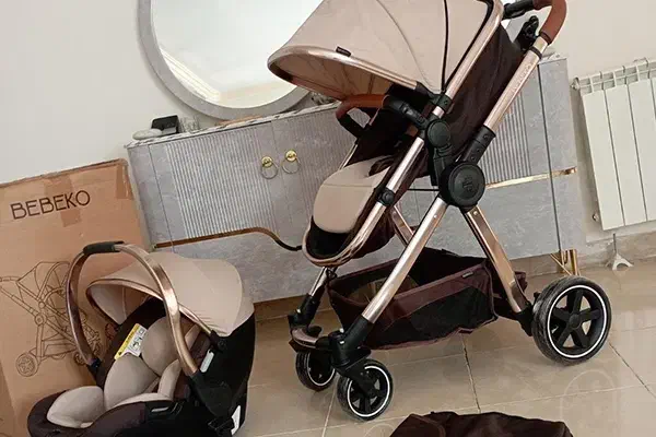 سرویس کالاسکه و کریر ببکو آلمان|کالسکه و لوازم جانبی|تهران, تهرانپارس شرقی|دیوار