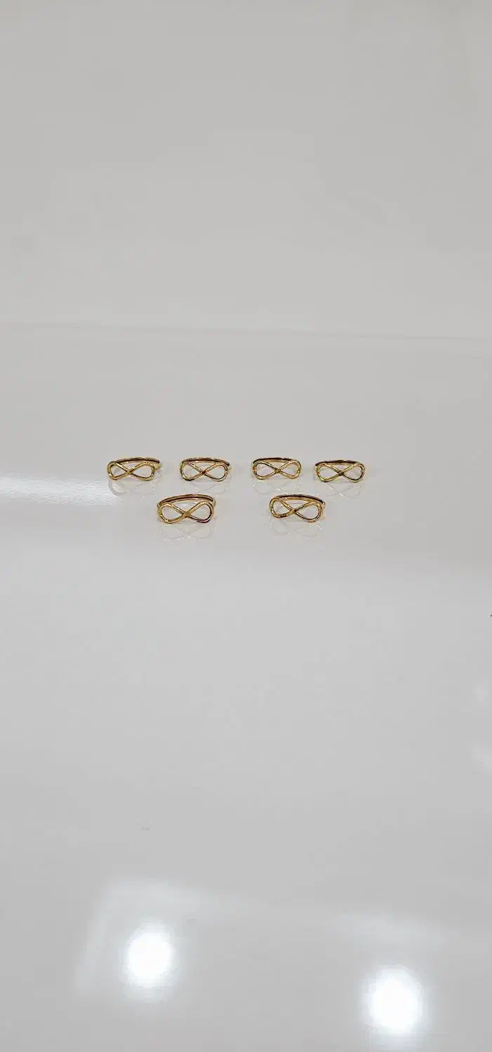 انگشتر خوشگل از 4 میلیون طلا|جواهرات|کرمانشاه, |دیوار