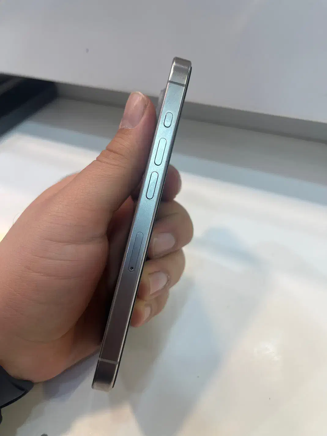 Iphone 15 pro 256G|موبایل|تبریز, |دیوار