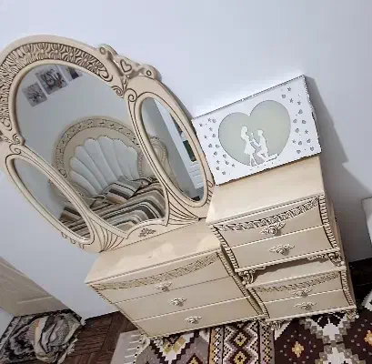 سرویس ت خ|تخت و سرویس خواب|ترکمانچای, |دیوار